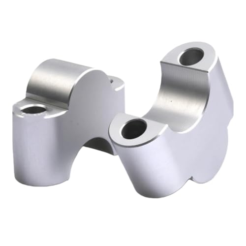 Abrazadera elevadora de manillar TRK251 TRK552, adaptador de extensión para manija de moto