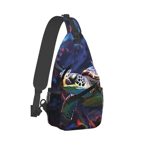 Bolso pequeño tipo bandolera para senderismo