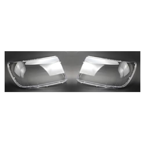 Lentille d'abat-jour pour réparer les phares ternis de Land Cruiser 2005-2007 gauche droite