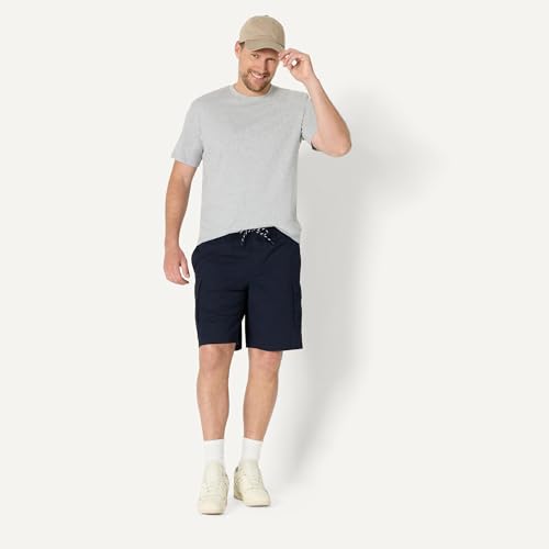 Image of Amazon Essentials Men's Relaxed Fit Cotton Jersey T-Shirt