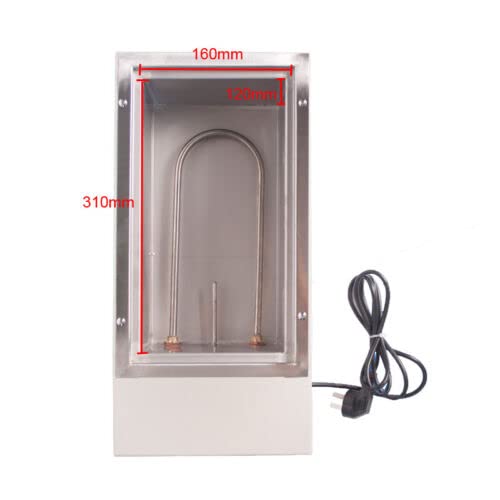 HH-2 Lab Digital Thermostatic Water Bath Double Holes Electric Heating Bath 600W