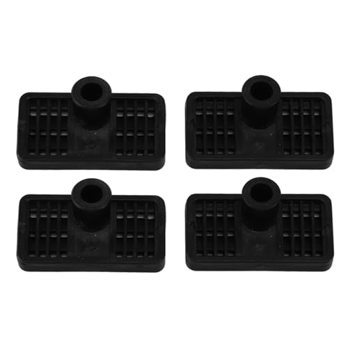 Ouitble 4PCS Coperchio di Ingresso dell'Acqua Filtrazione Efficace di Lunga Durata 63D 45214 00 00 Coperchio di Ingresso dell'Acqua per Barche a Motore per Motore Fuoribordo 40HP