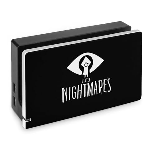 リトルナイトメア Switch ケース SWITCHに対応 収納バッグ 防塵 防汚 防水 耐衝撃 全面保護型 スイッチ ケース 消臭 大容量 キャプチャーボード Switch対応 持ち運び便利