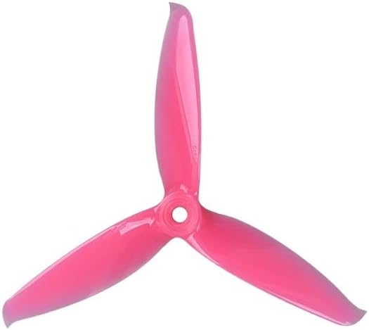 ドローンアクセサリー Gemfan用の24 PC / 12ペア RFI 5152 3刃 PCプロペラ CW CCWブラシレスモーター