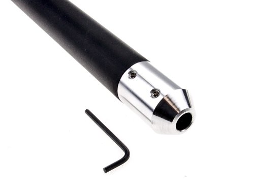 Package of 4 Simple Carbide Simple Wood Turning Tools with Interchangeable Lathe Tool Handle