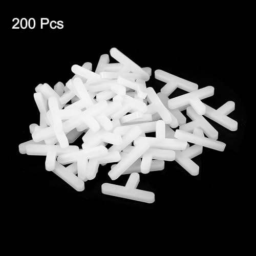Cales en T 4 mm carrelage uxcell pour réussir la pose de la faïence de votre cuisine