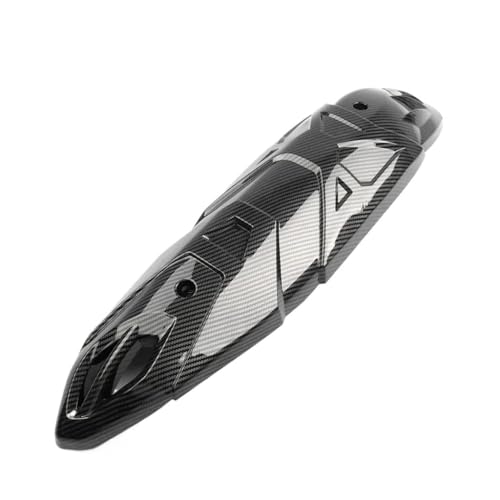 Bouclier thermique moto de qualité supérieure pour silencieux d'échappement NMAX