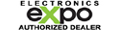 Electronics Expo       (Authorized Dealer) logo