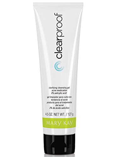 Mary Kay Clear Proof Clarifying Cleansing Gel