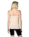Kindred Bravely Sublime Pumping & Nursing Cami, Hands Free, Nursing Tank Tops Adjustable Pumping Bra with Easy Clip (Oatmeal Heather, Large)