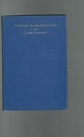 These Plantations [ Rhode Island] B016IPGT8M Book Cover