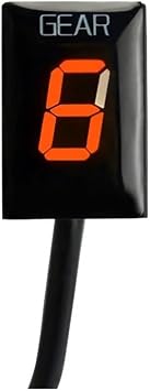 Gear Indicator Display For CBR600F CBR650F CBR 600 F CBR 650F CBF600 CBF1000 F C&BF 600 1000 Motorcycle Accessories Gear Indicator Display Meter