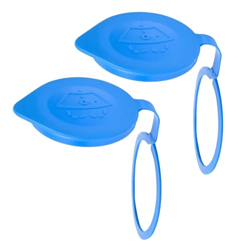 HDOYTXXM Installazione rapida parabrezza serbatoio copertura 76802szaa01 meccanismo di bloccaggio sicuro plastica sigillante costruzione parabrezza detergente serbatoio tappi