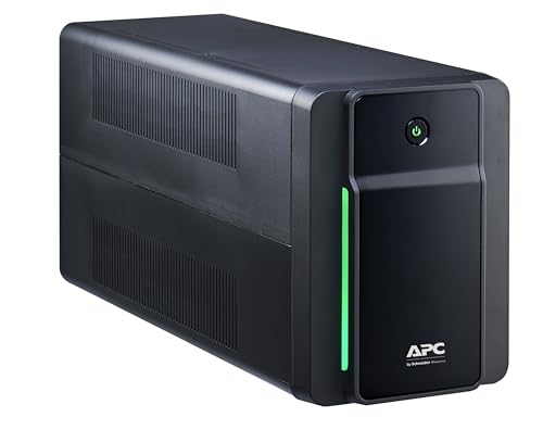 APC BY SCHNEIDER ELECTRIC Onduleur Back UPS 2200VA – BX2200MI - batterie de secours et protection...