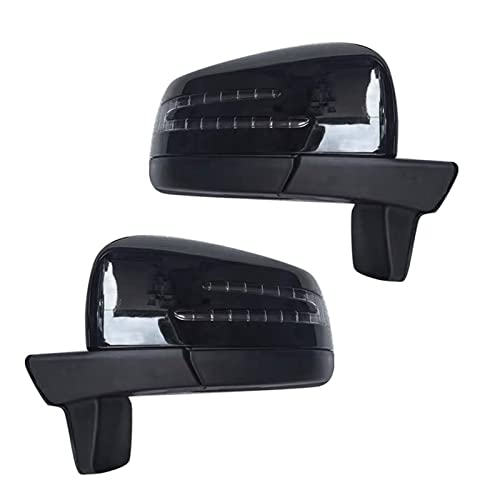 Couvercle rétroviseur extérieur pour Benz Classe G W463 G55 G500 G350 1992-2017