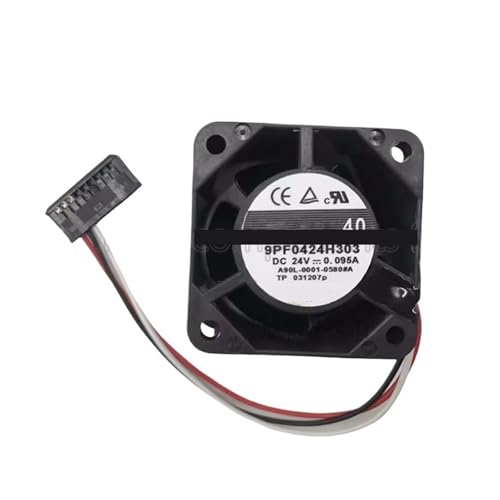 Ventilateur A90L-0001-0580#A contre la surchauffe des modules 24V