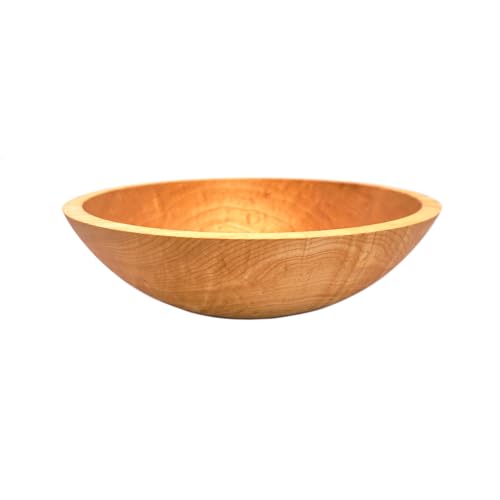 JK Adams 9" Hardwood Bowl, Maple