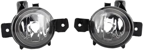 Phares antibrouillard E70 E84 E83 pour rouler sereinement sous la pluie en montagne