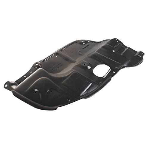 Image of TRQ Passenger Side Lower Engine Splash Shield Compatible with 2002-2006 Toyota Camry TO1228106