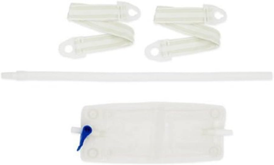 Hollister 540 mL Urinary Leg Bag Sterile 9645