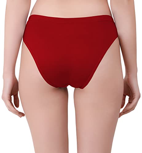 Image of THE BLAZZE K0001 Women's Cotton Bikini Panty
