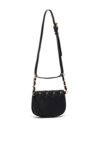 GAELLE PARIS GBDA2085 Borsa a tracolla Donna nero