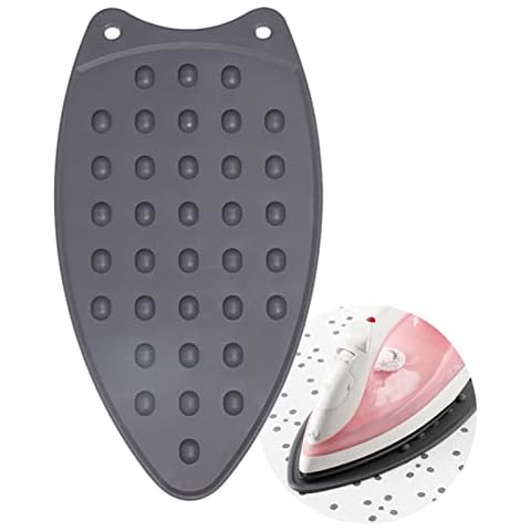 Almohadilla de Hierro de Silicona para Planchar Cover