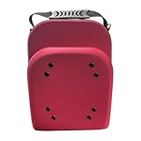 Sports Hat Organizer Tasche, Baseball Koffer - Reisetasche | Koffer mit Tragegriff und Schultergurt für zu Hause, Reisen, Camping