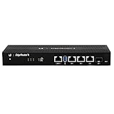 Ubiquiti EdgeRouter 4, 4-Port...