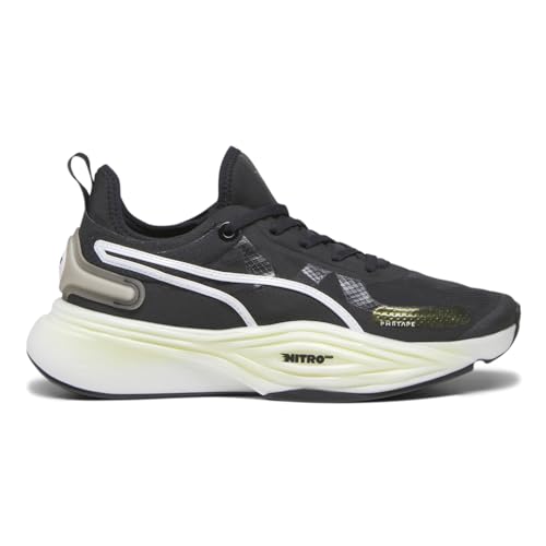 PUMA Mens Pwr Nitro Squared Training Sneakers Shoes - Black