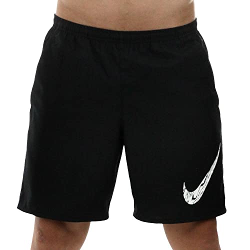 Short Nike Run Gx 7in Preto - Masculino - Gg - Preto