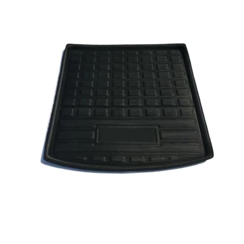 Tapis de coffre Skoda Kodiaq RS pour vos sorties en famille et loisirs outdoor
