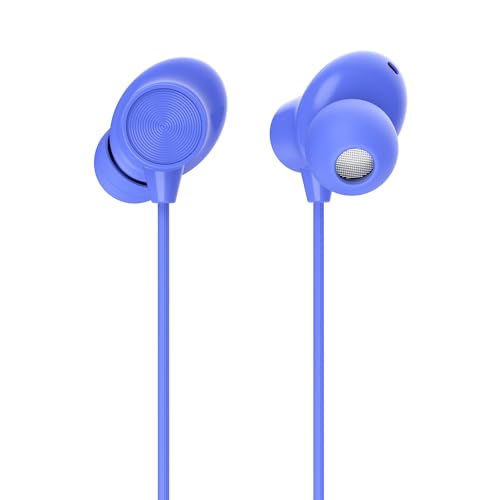 Image of AROMA NB120 Ace Upto 50 Hours* Playtime, Fast Charging, Dual Pairing BT Neckband Bluetooth