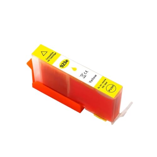 Cartouche OfficeJet Pro 8120 8123 jaune pour des rendus éclatants