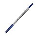 Parker Quink Ink Roller Ball Ultra Fine Navigator - Recambio de tinta de punta por Luxor (F-BLUE, 10 unidades)