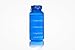 Blue Hydr-8 Time Marked Sports Water Bottle Hydration System 32oz 1000mL