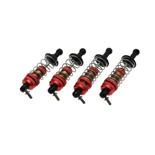Amortisseur voiture RC pour SG1603 SG1604 SG1606 Udirc UD1601 4 pièces métal à huile