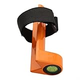 Visibilité facile : avec un grand flacon de 2,2 cm de diamètre, il améliore la visibilité et offre une sensibilité de 30 minutes par pouce pour une meilleure utilisation.
