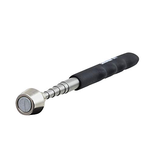Ullman Gmc-2 Megamag Magnetic Pick Up Tool And Telescopic Inspection Mirror #TOP2