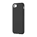 Incipio DualPro iPhone 8 & iPhone 7/6/6s Case with Shock-Absorbing Inner Core & Protective Outer Shell for iPhone 8 & iPhone 7/6/6s - Black/Black