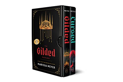 Cover of The Gilded Duology