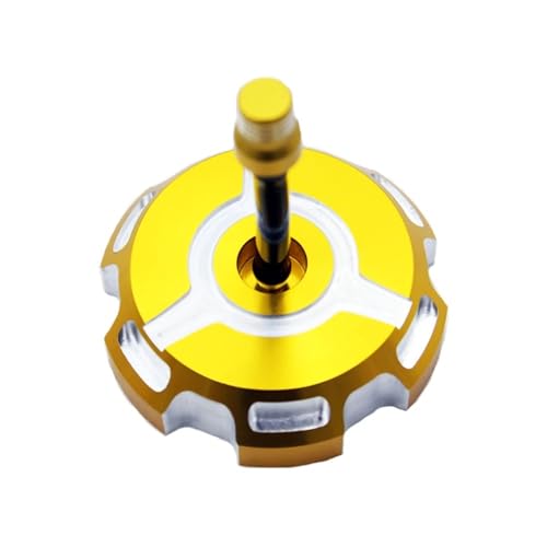 Bouchon de réservoir de carburant étanche pour éviter les fuites sur Suzuki DRZ 400E