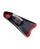 TYR Crossblade Fins 2.0, Black/Red, M