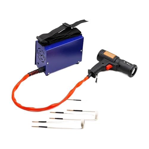Kit d'outils de dissolvant de chaleur de boulon par induction magnétique haute précision