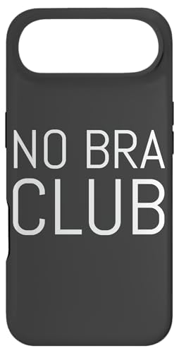 Go Braless No To Bras Club �����b�N�X ���났 �X�}�z�P�[�X iPhone Air �p