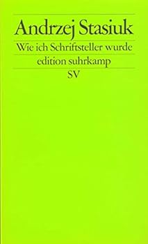 Paperback Wie ich Schriftsteller wurde. Versuch einer intellektuellen Autobiographie. [German] Book