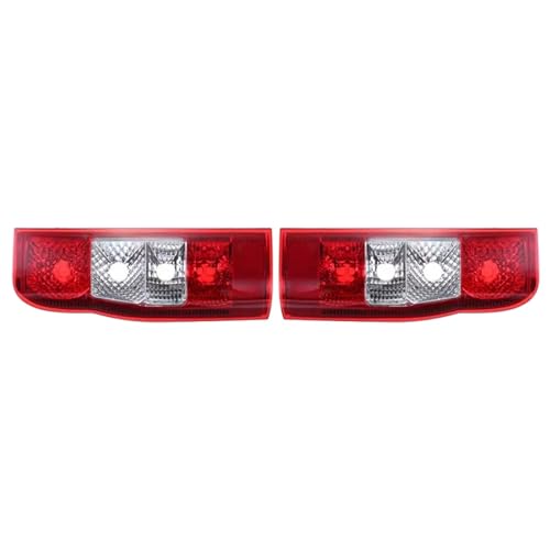 Feux arrière de voiture haute visibilité avec feu stop pour Ford Transit MK7 2006-2014