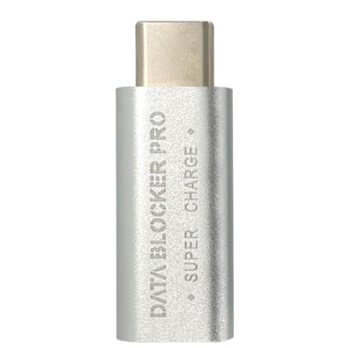 USB�R���h�[���f�[�^�u���b�J�[ 3.33x1.22x0.0.625cm �A���~�j�E������ �^�u���b�g�f�B�t�F���_�[ | ���S�ȏ[�d�A�_�v�^�[�f�[�^�]�����u���b�N USB�f�[�^�v���e�N�^�[�A�_�v�^�[�R���h�[�� �m�[�g�u�b�N �g�� PC �m�[�g�p�\�R�� �[�d