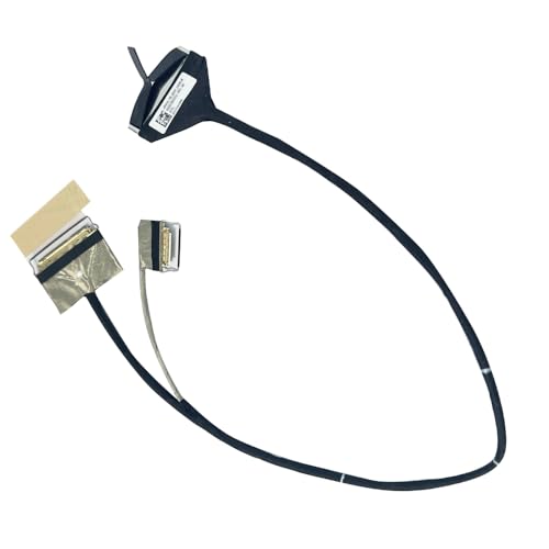 HSSDTECH EDP 40PIN �^�b�` LCD�r�f�I�X�N���[���P�[�u�� LENOVO �p THINKPAD P16 Gen 1 21D6 21D7 P16 Gen 2 21FA 21FB JP610 5C11H81471 DC02C00XG00 DC