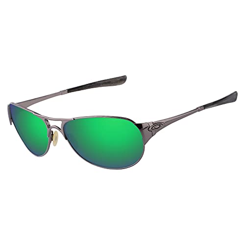 Image of LenzReborn High-impact Polarized Lens Replacement for Oakley Restless Sunglass - More Options